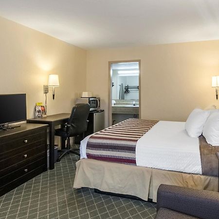 Rodeway Inn University Austin Luaran gambar