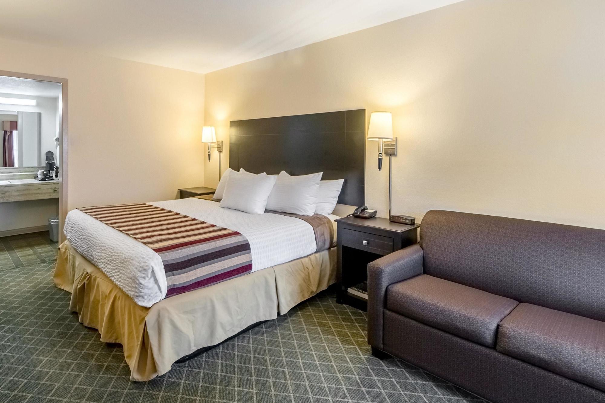 Rodeway Inn University Austin Luaran gambar