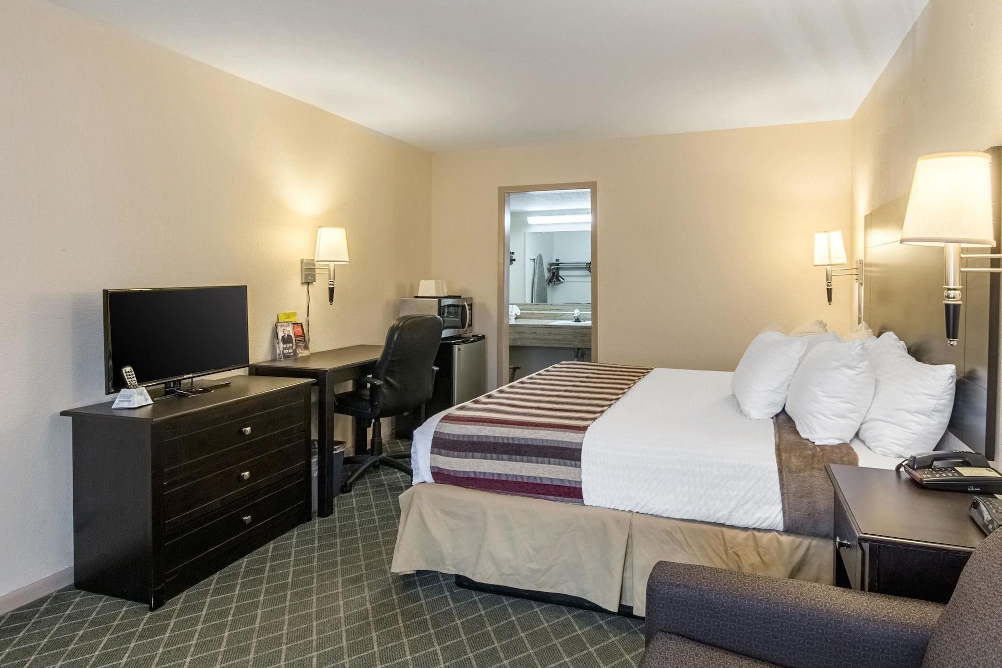 Rodeway Inn University Austin Luaran gambar