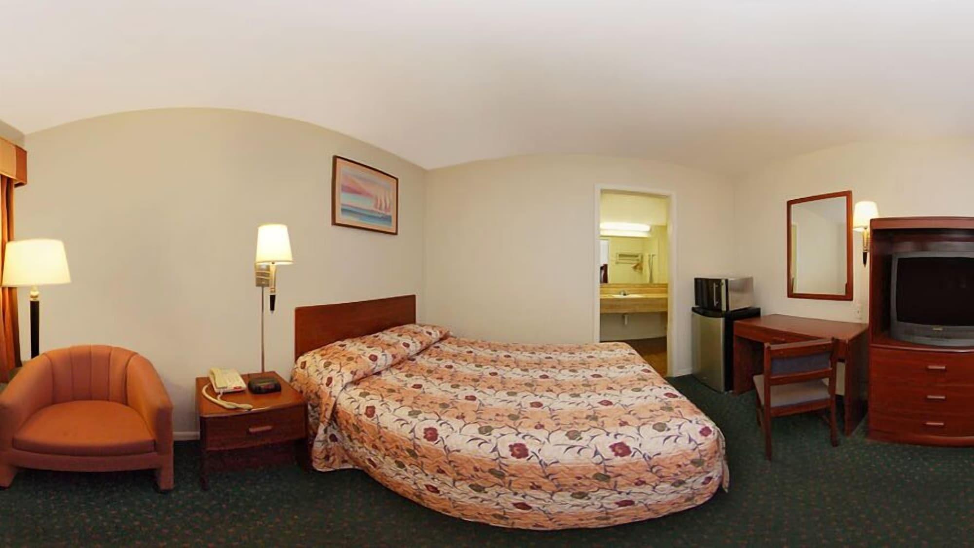 Rodeway Inn University Austin Luaran gambar