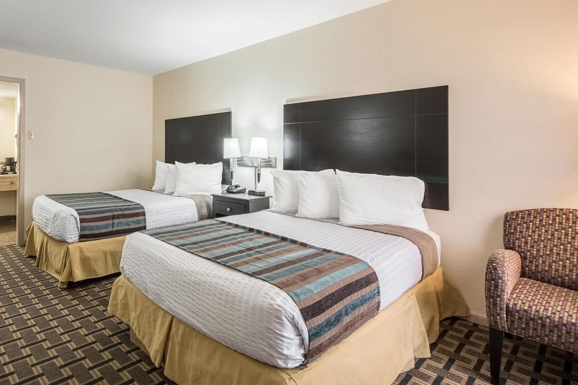 Rodeway Inn University Austin Luaran gambar