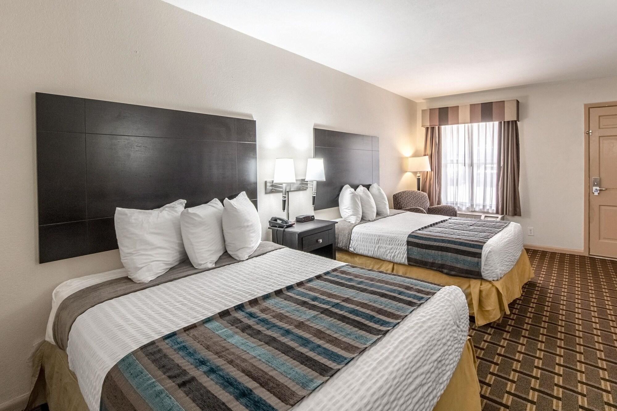 Rodeway Inn University Austin Luaran gambar