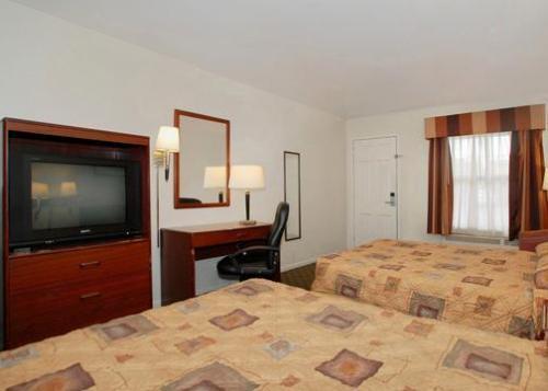 Rodeway Inn University Austin Bilik gambar