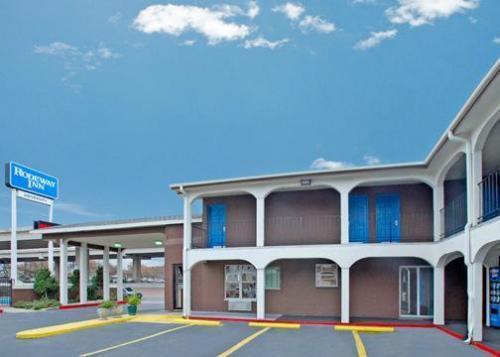 Rodeway Inn University Austin Luaran gambar