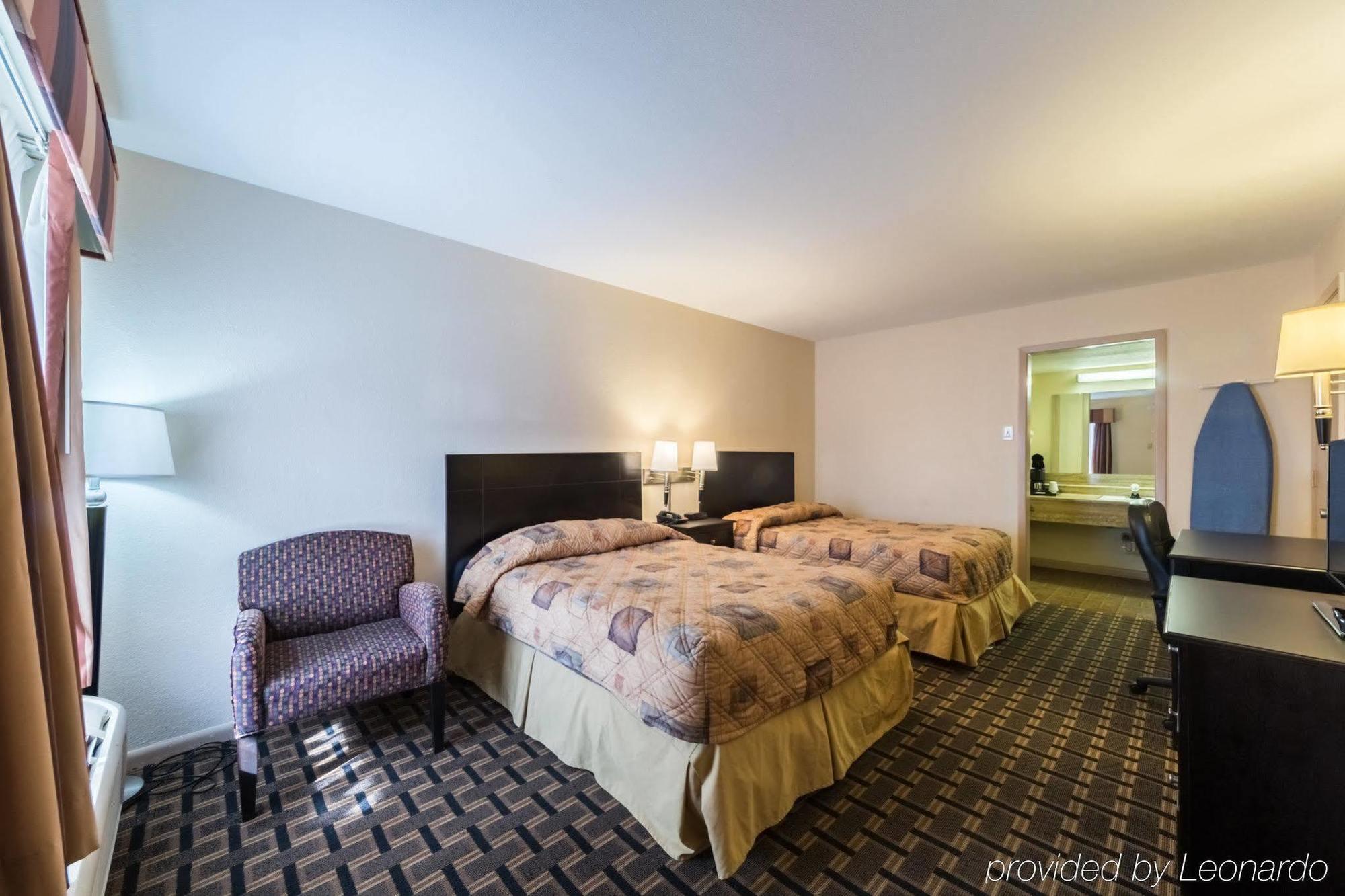 Rodeway Inn University Austin Luaran gambar