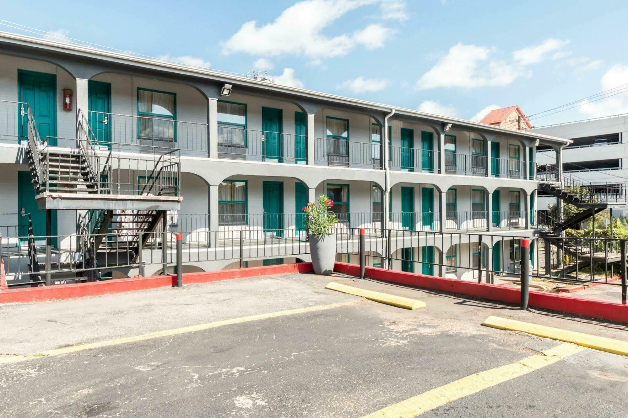 Rodeway Inn University Austin Luaran gambar