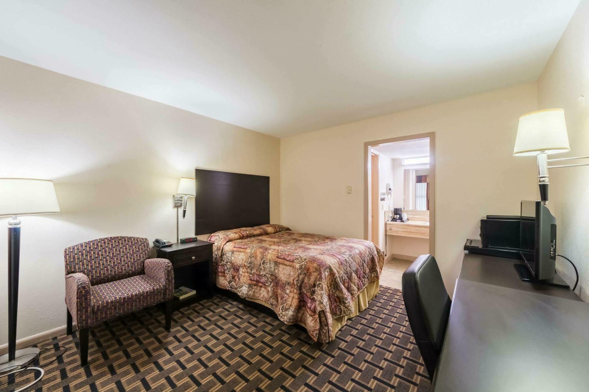 Rodeway Inn University Austin Luaran gambar