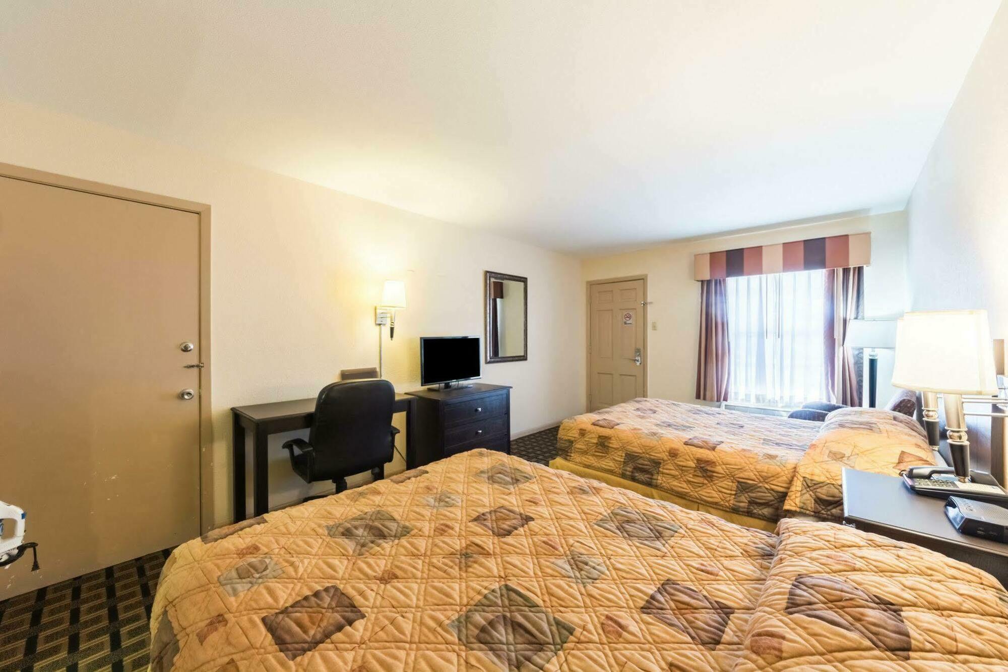 Rodeway Inn University Austin Luaran gambar